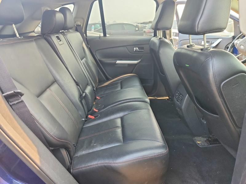 2011 Ford Edge მანქანა იყიდება აუქციონზე, vin: 2FMDK3KCXBBA41740, აუქციონის ნომერი: 61393476