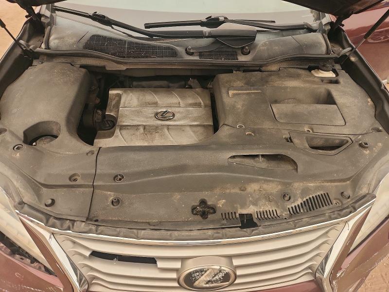 60955516 :رقم المزاد ، 2T2BK1BA4FC305915 vin ، 2015 Lexus Rx 350 مزاد بيع