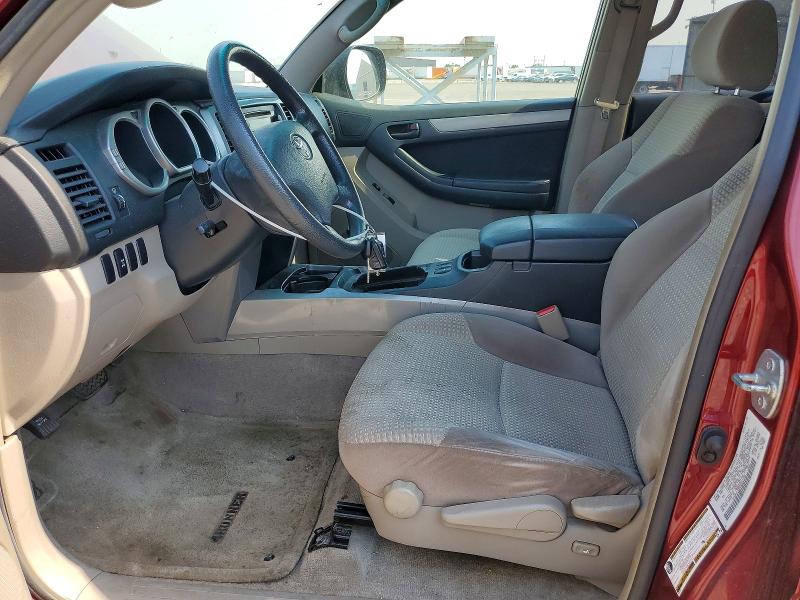 Aukcja sprzedaży 2005 Toyota 4runner, vin: JTEBU14R858041394, numer aukcji: 59379596