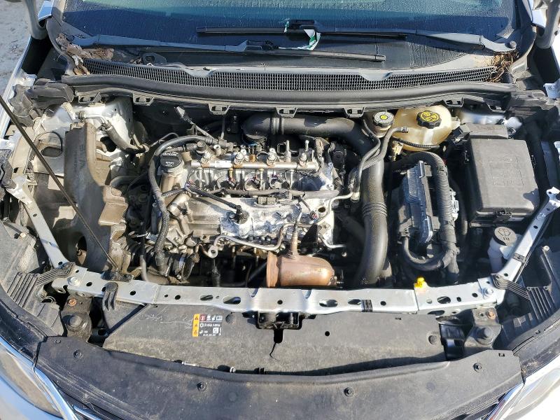 62629956 :رقم المزاد ، 1G1BF5SM2J7201095 vin ، 2018 Chevrolet Cruze مزاد بيع