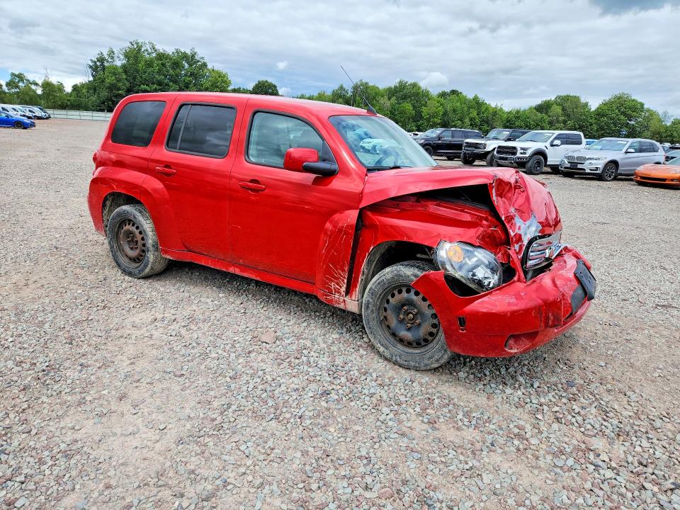 62290076 :رقم المزاد ، 3GNBABFW3BS617733 vin ، 2011 Chevrolet Hhr مزاد بيع