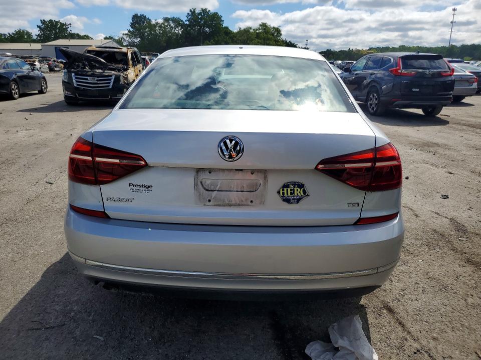 Aukcja sprzedaży 2018 Volkswagen Passat, vin: 1VWAA7A34JC011602, numer aukcji: 60237956