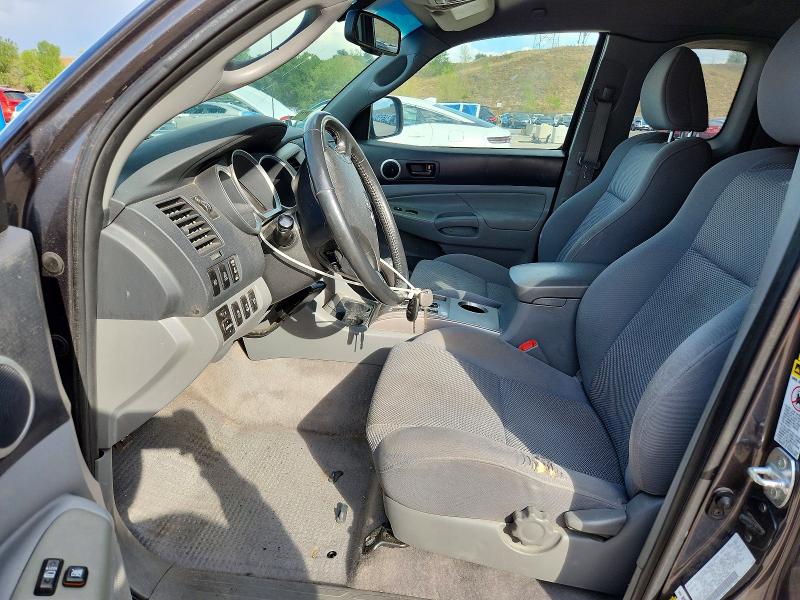 Продаж на аукціоні авто 2011 Toyota Tacoma, vin: 5TFUU4EN6BX015534, номер лоту: 60400636
