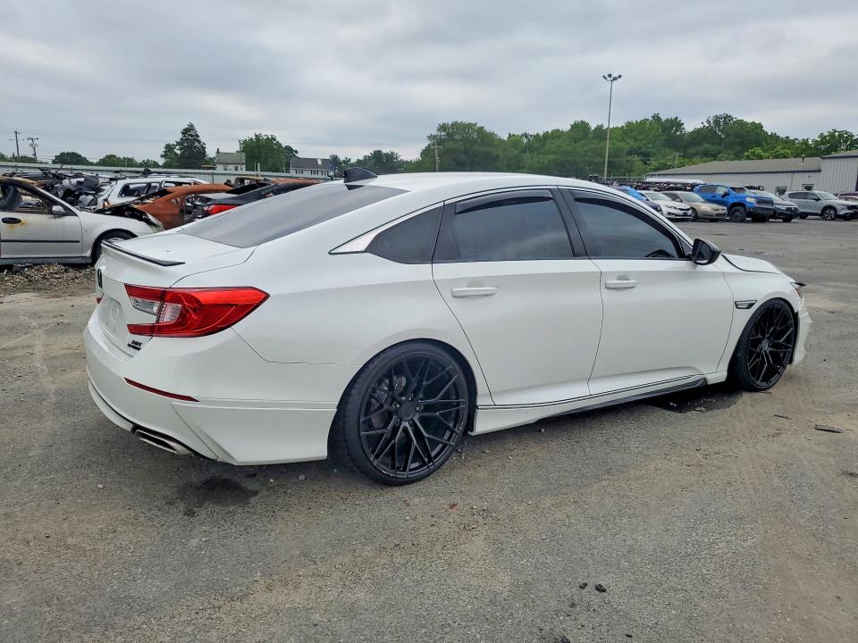 Продаж на аукціоні авто 2021 Honda Accord, vin: 1HGCV2F38MA003869, номер лоту: 60263076