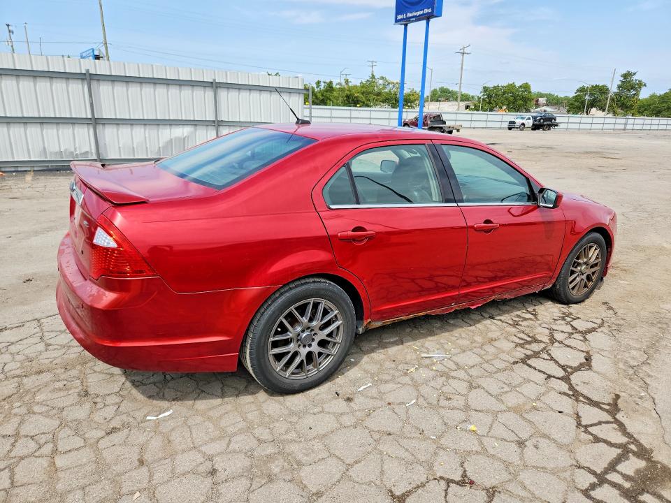 Aukcja sprzedaży 2010 Ford Fusion, vin: 3FAHP0JAXAR147195, numer aukcji: 62675136