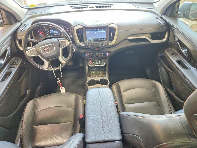 2018 Gmc Terrain მანქანა იყიდება აუქციონზე, vin: 3GKALVEX0JL158829, აუქციონის ნომერი: 60805386