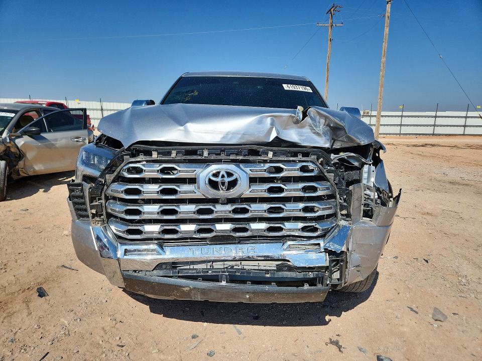 Продаж на аукціоні авто 2024 Toyota Tundra, vin: 5TFMA5AB0RX030521, номер лоту: 61937196