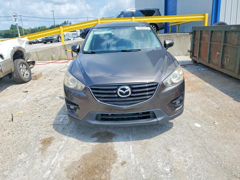 Продажа на аукционе авто 2016 Mazda Cx-5, vin: JM3KE4CY3G0824322, номер лота: 62903736