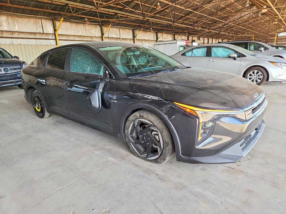 Продаж на аукціоні авто 2025 Kia K4, vin: 3KPFU4DE2SE248031, номер лоту: 63324556