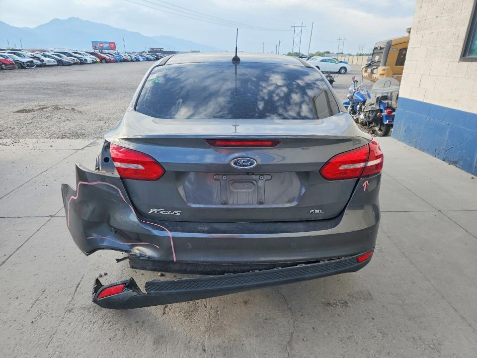 Продажа на аукционе авто 2017 Ford Focus, vin: 1FADP3H29HL332829, номер лота: 63194136