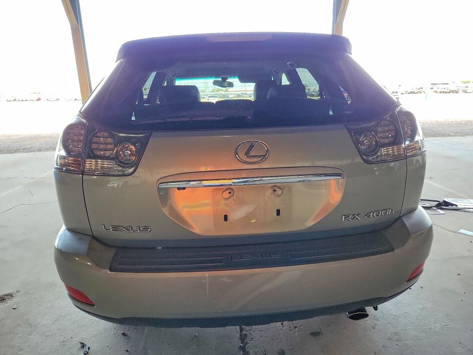 2006 Lexus Rx მანქანა იყიდება აუქციონზე, vin: JTJGW31U062000719, აუქციონის ნომერი: 61639376