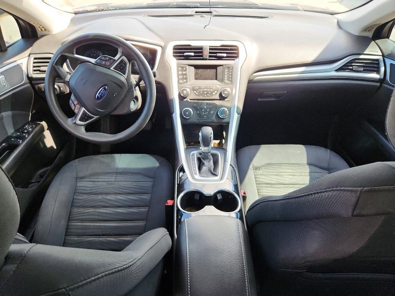 Aukcja sprzedaży 2016 Ford Fusion, vin: 3FA6P0HD3GR322855, numer aukcji: 61498796