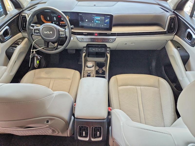 Aukcja sprzedaży 2025 Kia Sorento, vin: KNDRHDJG3S5289724, numer aukcji: 59169076