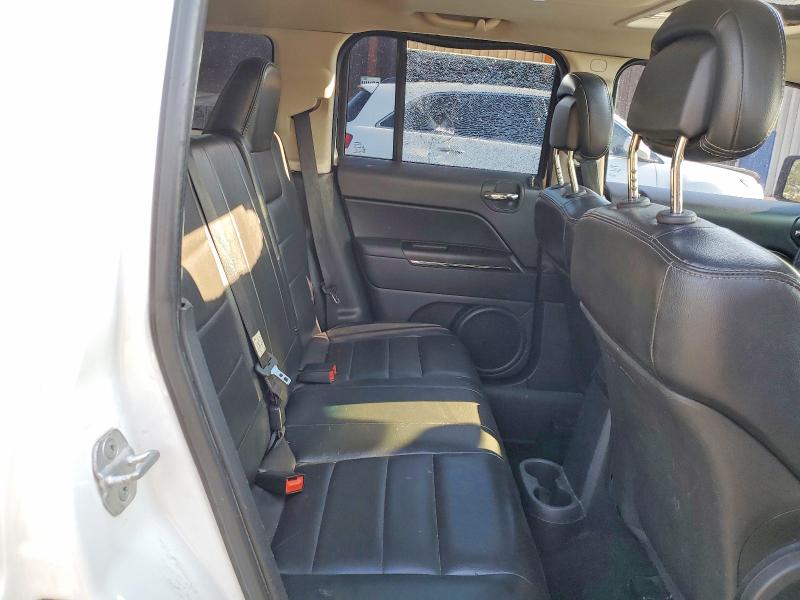 Aukcja sprzedaży 2013 Jeep Patriot, vin: 1C4NJRCB9DD185376, numer aukcji: 59332016