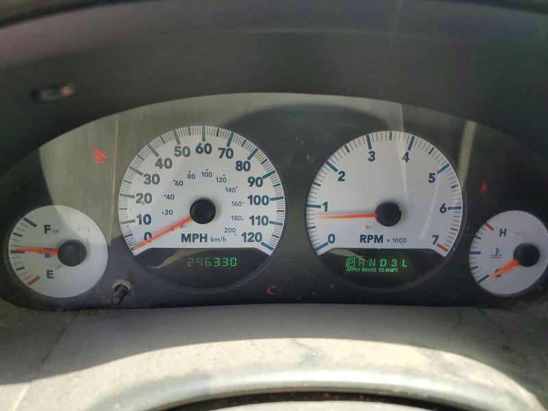 60411256 :رقم المزاد ، 2D4GP44L45R166284 vin ، 2005 Dodge Grand Caravan مزاد بيع