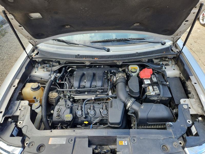 60415846 :رقم المزاد ، 2FMGK5C83EBD09938 vin ، 2014 Ford Flex مزاد بيع