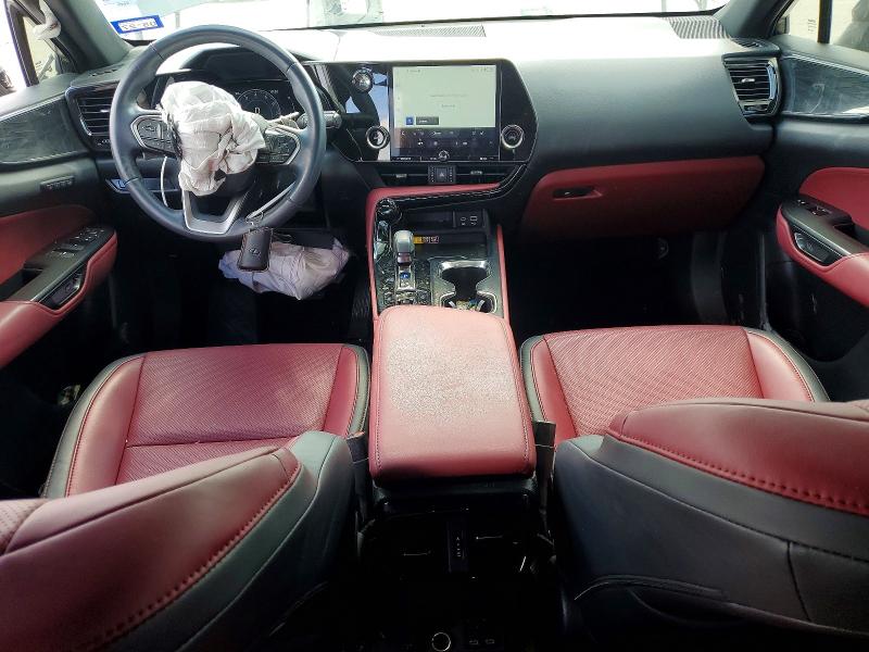 Aukcja sprzedaży 2025 Lexus Nx, vin: 2T2GDCAZ1SC028993, numer aukcji: 63277816