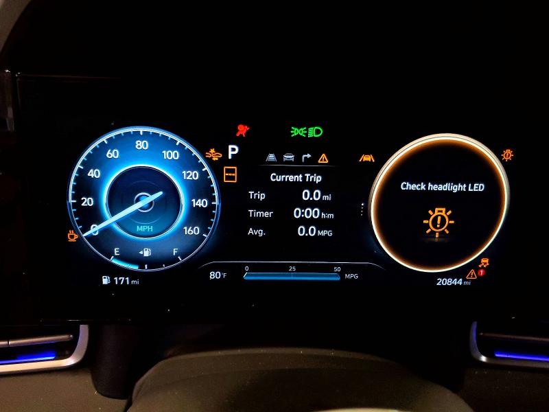 2024 Hyundai Elantra მანქანა იყიდება აუქციონზე, vin: KMHLM4DG1RU659724, აუქციონის ნომერი: 59401066