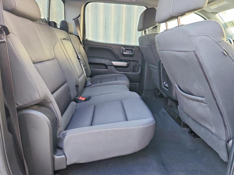 2018 Chevrolet Silverado მანქანა იყიდება აუქციონზე, vin: 3GCPCREC3JG636745, აუქციონის ნომერი: 60691916