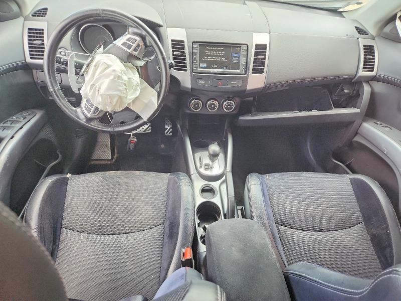 Продажа на аукционе авто 2011 Mitsubishi Outlander, vin: JA4JS4AX4BU009033, номер лота: 60023806