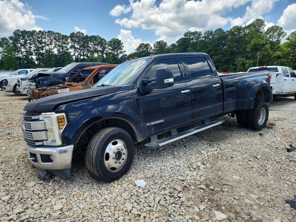 Auction sale of the 2019 Ford F350, vin: 1FT8W3DT1KEG00278, lot number: 61354136