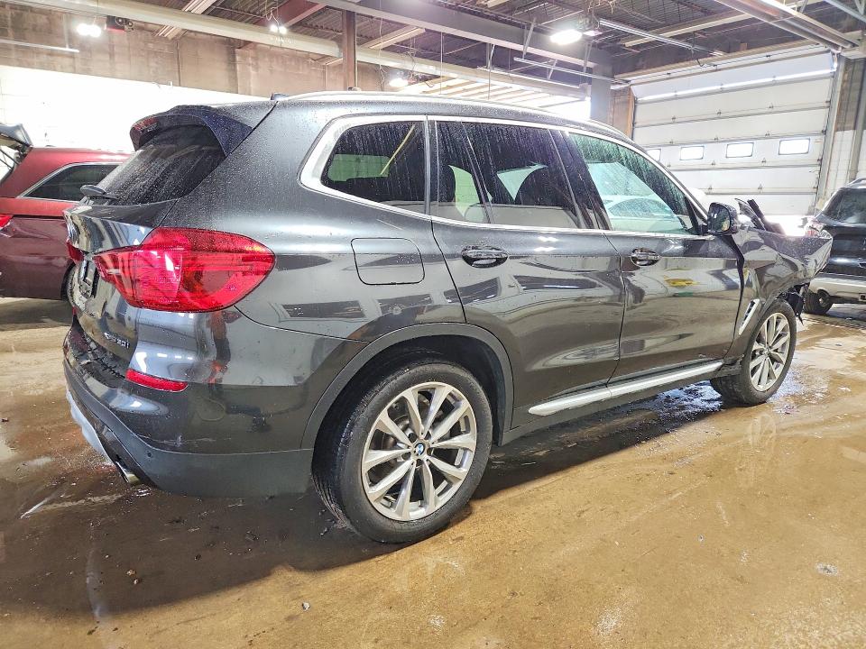 Продажа на аукционе авто 2018 Bmw X3, vin: 5UXTR9C54JLD67239, номер лота: 60966766
