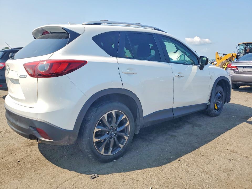 Продаж на аукціоні авто 2016 Mazda Cx-5, vin: JM3KE4DY6G0705632, номер лоту: 62073706