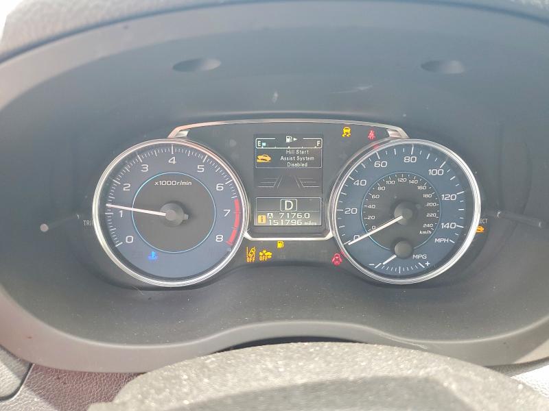 Продажа на аукционе авто 2016 Subaru Crosstrek, vin: JF2GPADC9GH307314, номер лота: 60763936