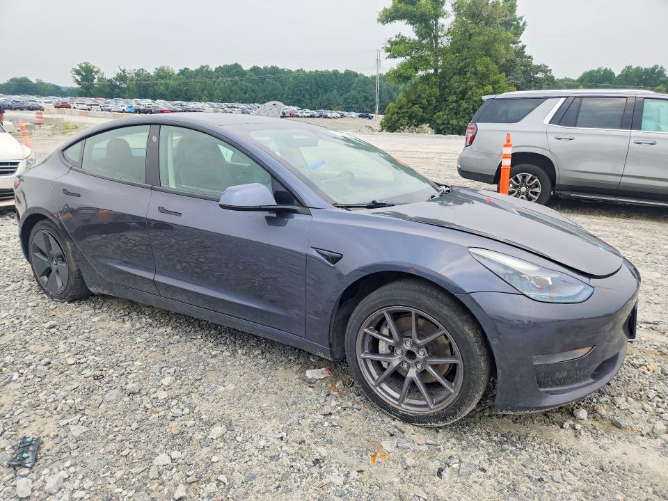 Продаж на аукціоні авто 2021 Tesla Model 3, vin: 5YJ3E1EA0MF090019, номер лоту: 62816266