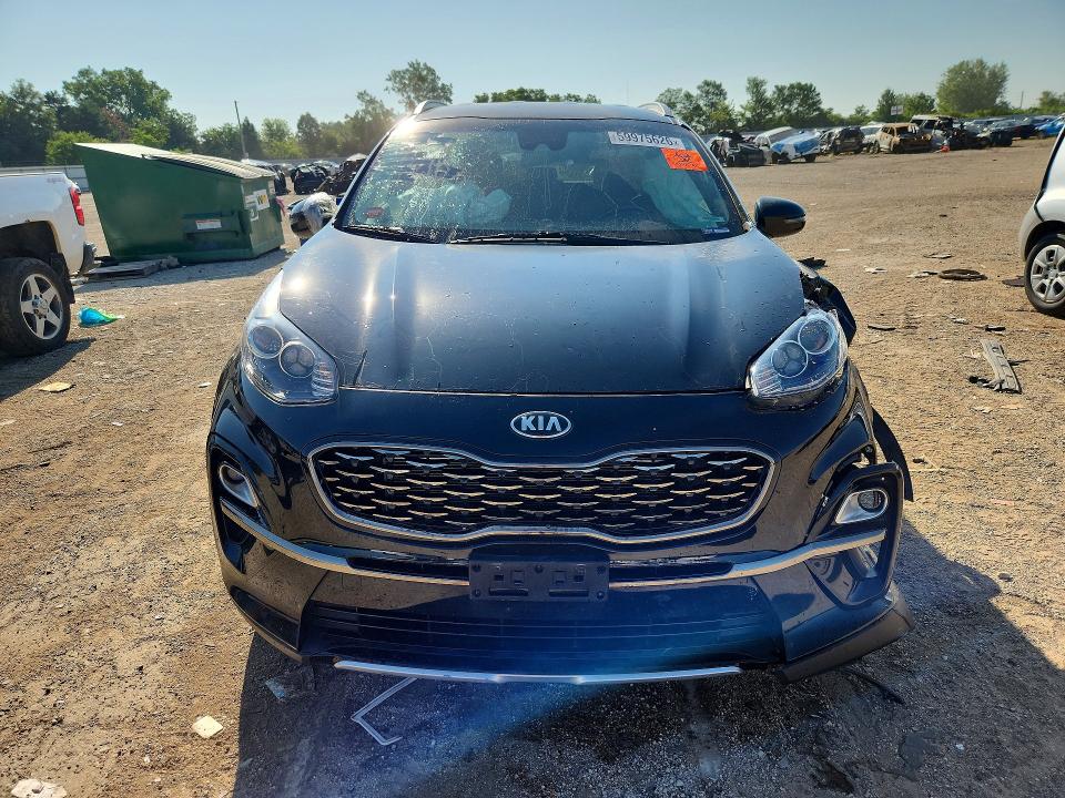 Aukcja sprzedaży 2021 Kia Sportage, vin: KNDP63AC4M7846314, numer aukcji: 59975626