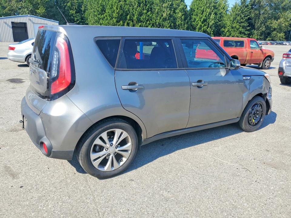 Продаж на аукціоні авто 2014 Kia Soul, vin: KNDJP3A56E7062173, номер лоту: 60647956