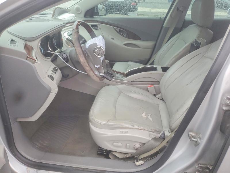 Aukcja sprzedaży 2012 Buick Lacrosse, vin: 1G4GJ5E39CF198876, numer aukcji: 61329906