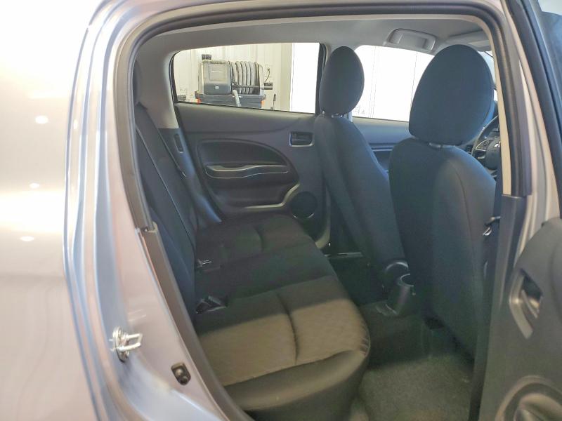 2024 Mitsubishi Mirage მანქანა იყიდება აუქციონზე, vin: ML32AUHJ2RH033934, აუქციონის ნომერი: 59787496