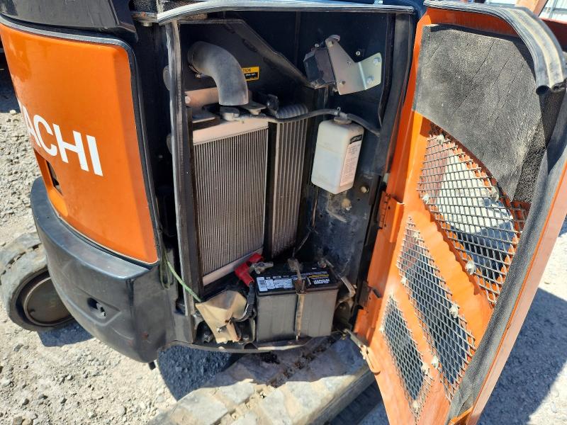 Продажа на аукционе авто 2020 Hitachi Construction Equipment, vin: HCMACB60K00265388, номер лота: 60625186