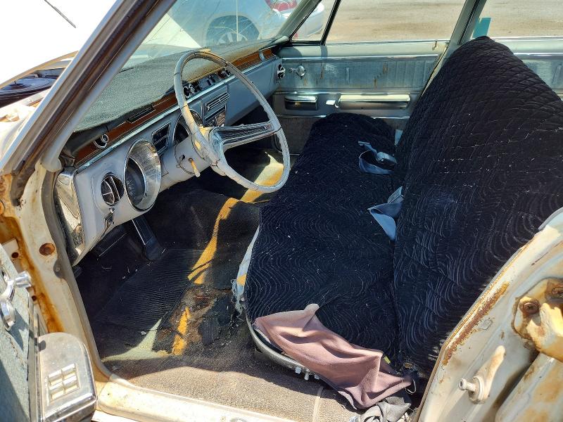 Продаж на аукціоні авто 1965 Buick Electra 225, vin: 482695H247885, номер лоту: 63057186