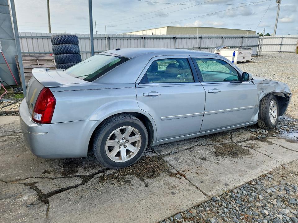 Продаж на аукціоні авто 2006 Chrysler 300, vin: 2C3KA53G06H325509, номер лоту: 60615946