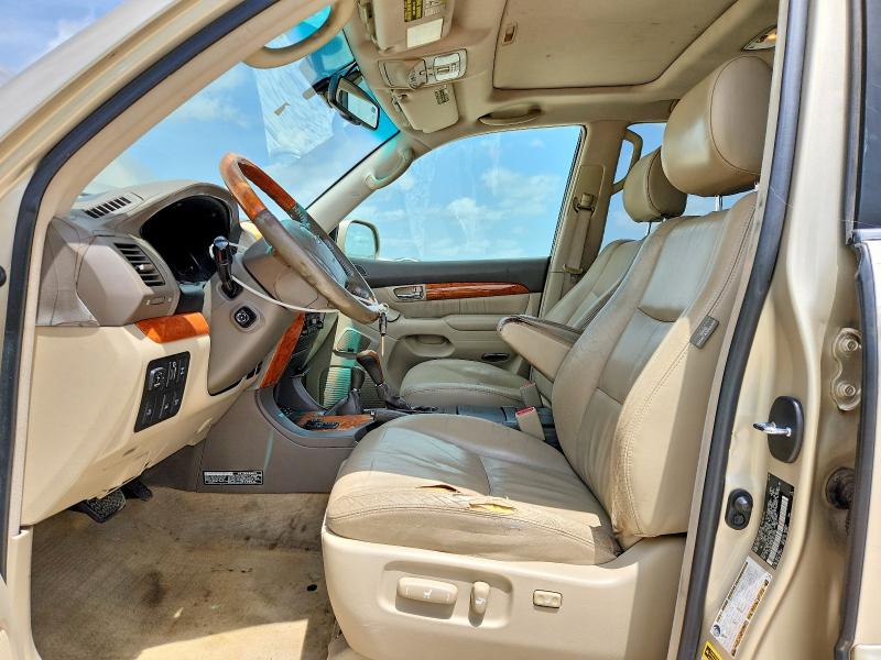 2007 Lexus Gx მანქანა იყიდება აუქციონზე, vin: JTJBT20X570142926, აუქციონის ნომერი: 61782786