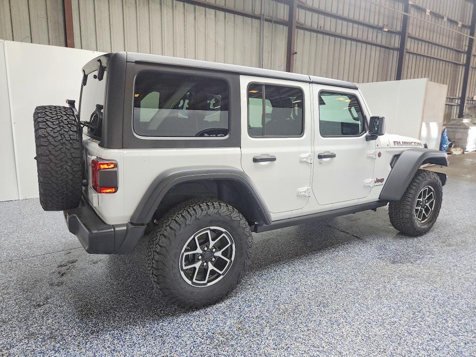 2025 Jeep Wrangler მანქანა იყიდება აუქციონზე, vin: 1C4PJXFN0SW663950, აუქციონის ნომერი: 85627365