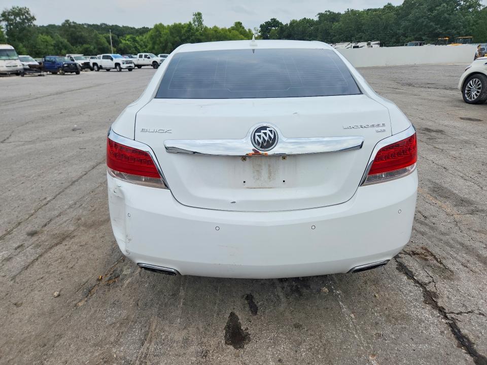 62424846 :رقم المزاد ، 1G4GE5EV0AF253069 vin ، 2010 Buick Lacrosse مزاد بيع