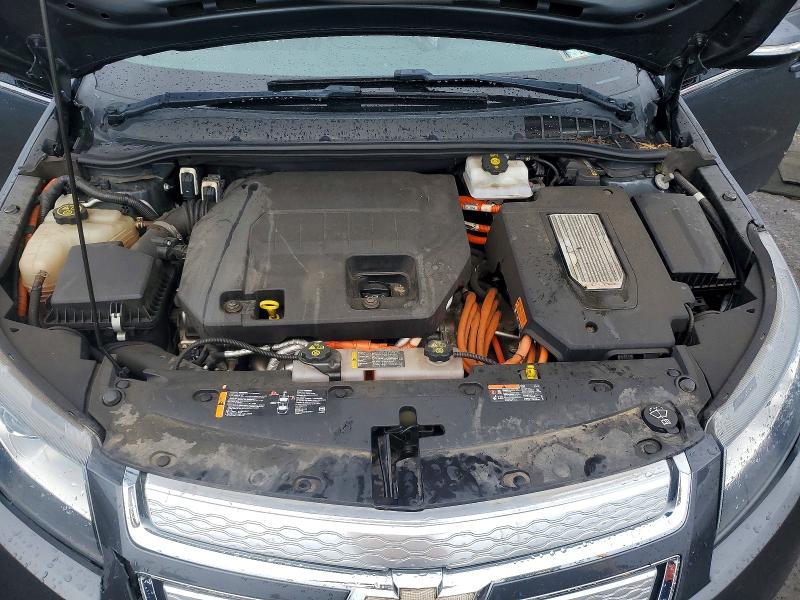 2013 Chevrolet Volt მანქანა იყიდება აუქციონზე, vin: 1G1RB6E49DU130835, აუქციონის ნომერი: 59870536