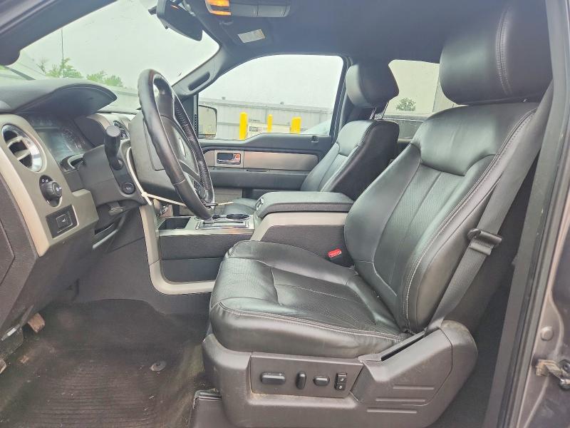 Продажа на аукционе авто 2013 Ford F150, vin: 1FTFW1ET8DFA43795, номер лота: 60489216