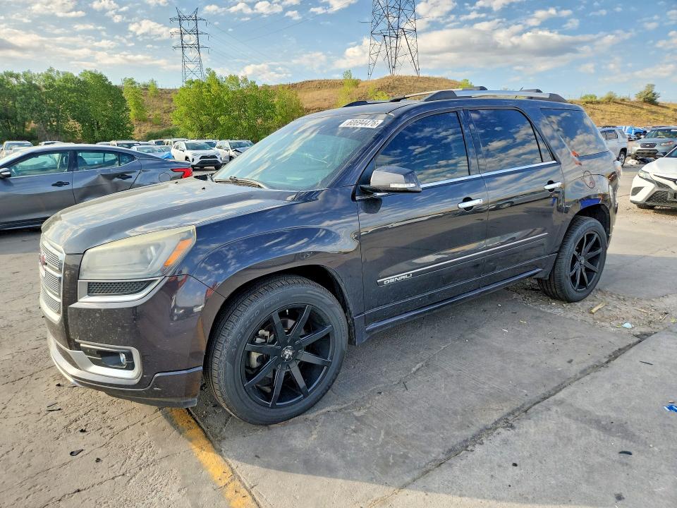 Auction sale of the 2015 Gmc Acadia, vin: 1GKKVTKD2FJ372426, lot number: 60694476