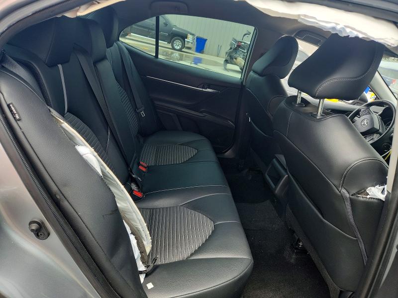 Продажа на аукционе авто 2022 Toyota Camry, vin: 4T1G11AK9NU690294, номер лота: 62594566