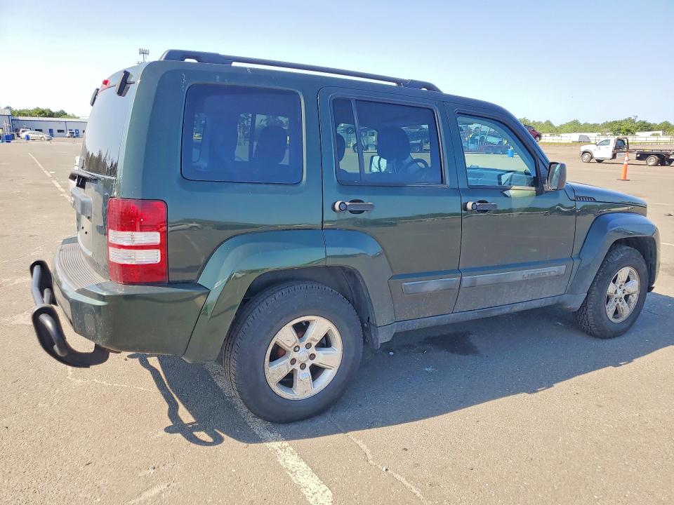 2010 Jeep Liberty მანქანა იყიდება აუქციონზე, vin: 1J4PN2GK2AW177726, აუქციონის ნომერი: 62252966