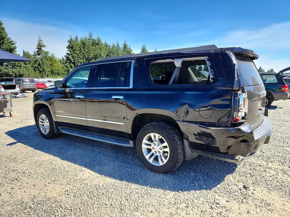 Aukcja sprzedaży 2015 Gmc Yukon Xl, vin: 1GKS2GKC6FR502393, numer aukcji: 63231456
