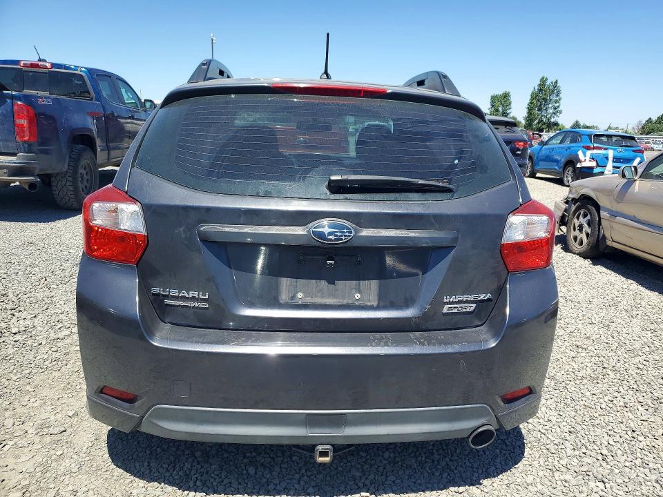 Продаж на аукціоні авто 2013 Subaru Impreza, vin: JF1GPAL68D2872880, номер лоту: 60573446