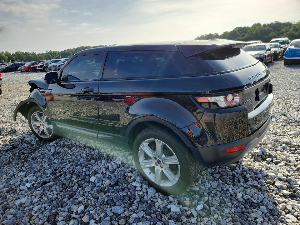 61844216 :رقم المزاد ، SALVR1BG4CH629612 vin ، 2012 Land Rover Range Rover Evoque مزاد بيع