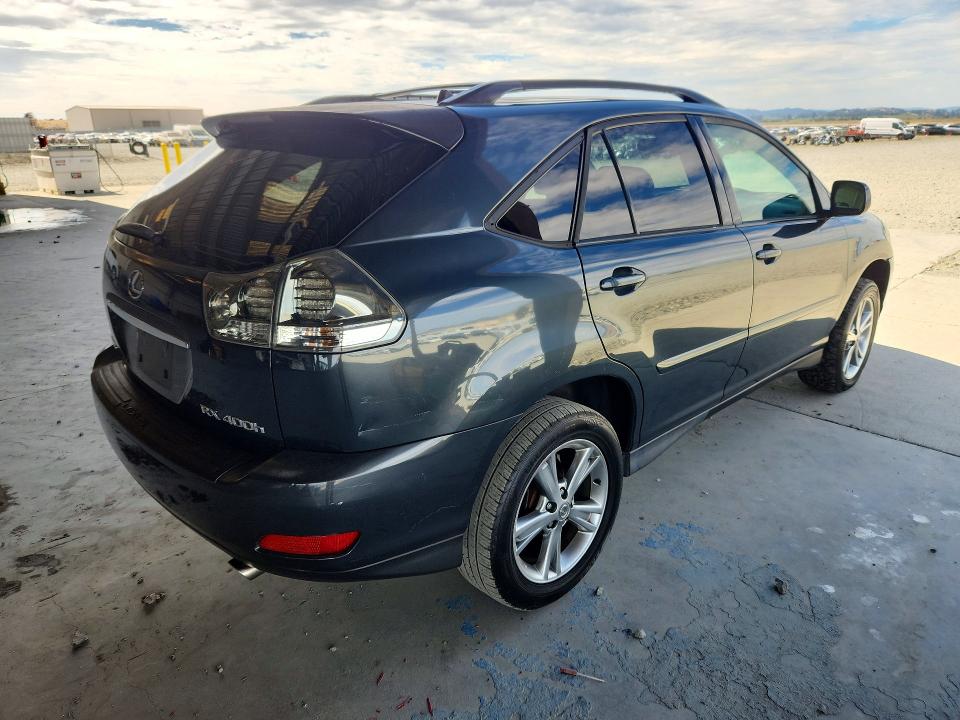 Aukcja sprzedaży 2006 Lexus Rx, vin: JTJGW31U062000297, numer aukcji: 62076626