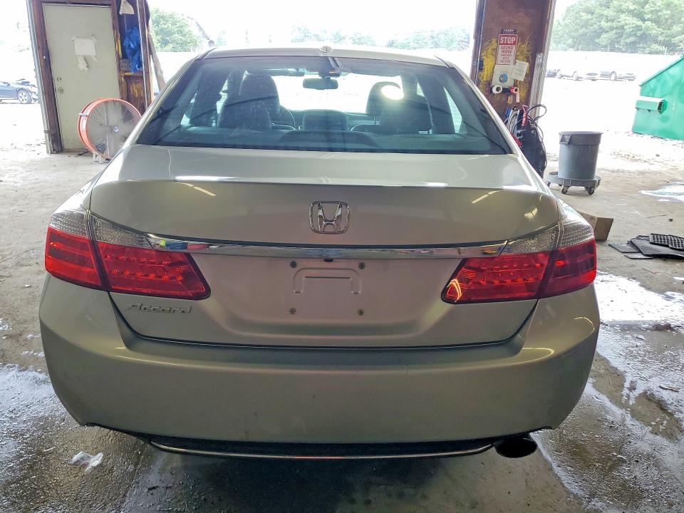 Продажа на аукционе авто 2014 Honda Accord, vin: 1HGCR2F84EA109706, номер лота: 61134766