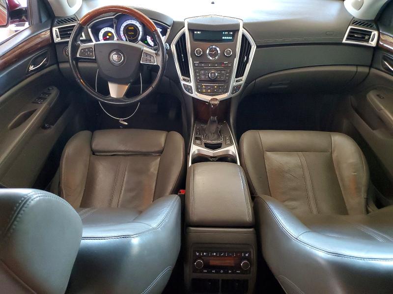 Продажа на аукционе авто 2010 Cadillac Srx, vin: 3GYFNCEY8AS563040, номер лота: 60172076